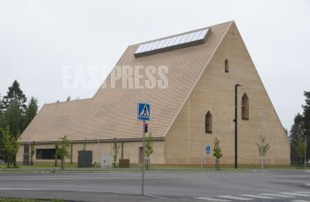 EA305692, Eastpress, Ylivieska, Finland